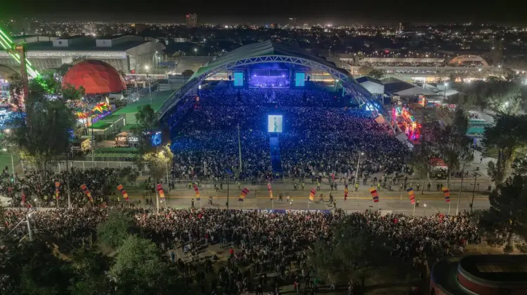 Feria de León prohibirá narcocorridos. (Foto: Especial / EXPRESO)