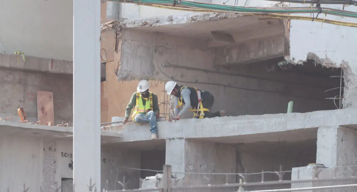 Aumenta el valor de la construcción en Sonora