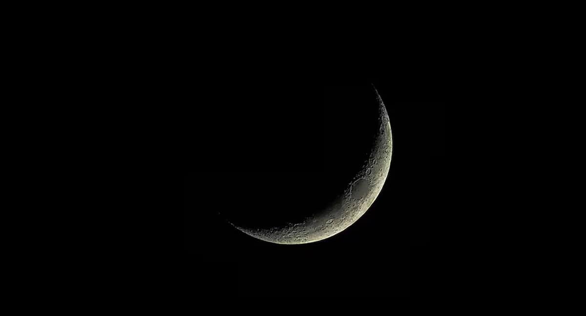 La luna negra ofrecerá espectáculo nocturno el 27 de abril en México