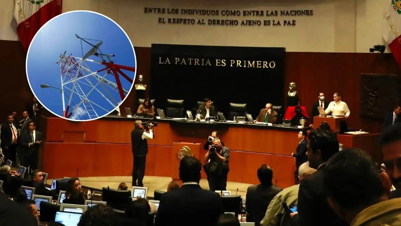 Senado abre diálogo para Ley de Telecom; por instrucción de Adán