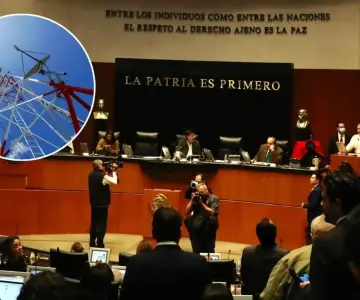 Senado abre diálogo para Ley de Telecom; por instrucción de Adán