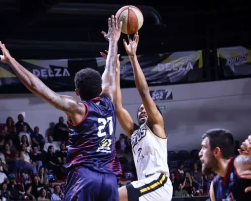 Crónica Rayos de Hermosillo vs Ostioneros de Guaymas