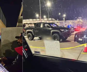 Cierre de garita San Ysidro-Tijuana tras operativo por persona armada
