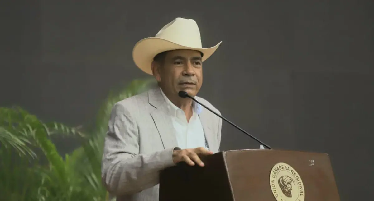 Juan Ochoa, nuevo presidente de la Unión Ganadera Regional de Sonora