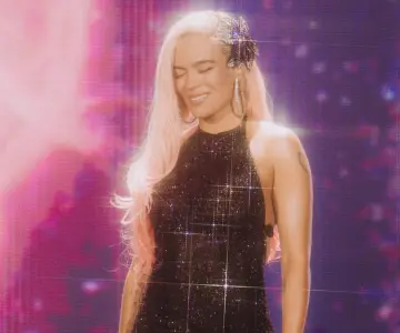 Karol G muestra su lado más íntimo en Mañana fue muy bonito
