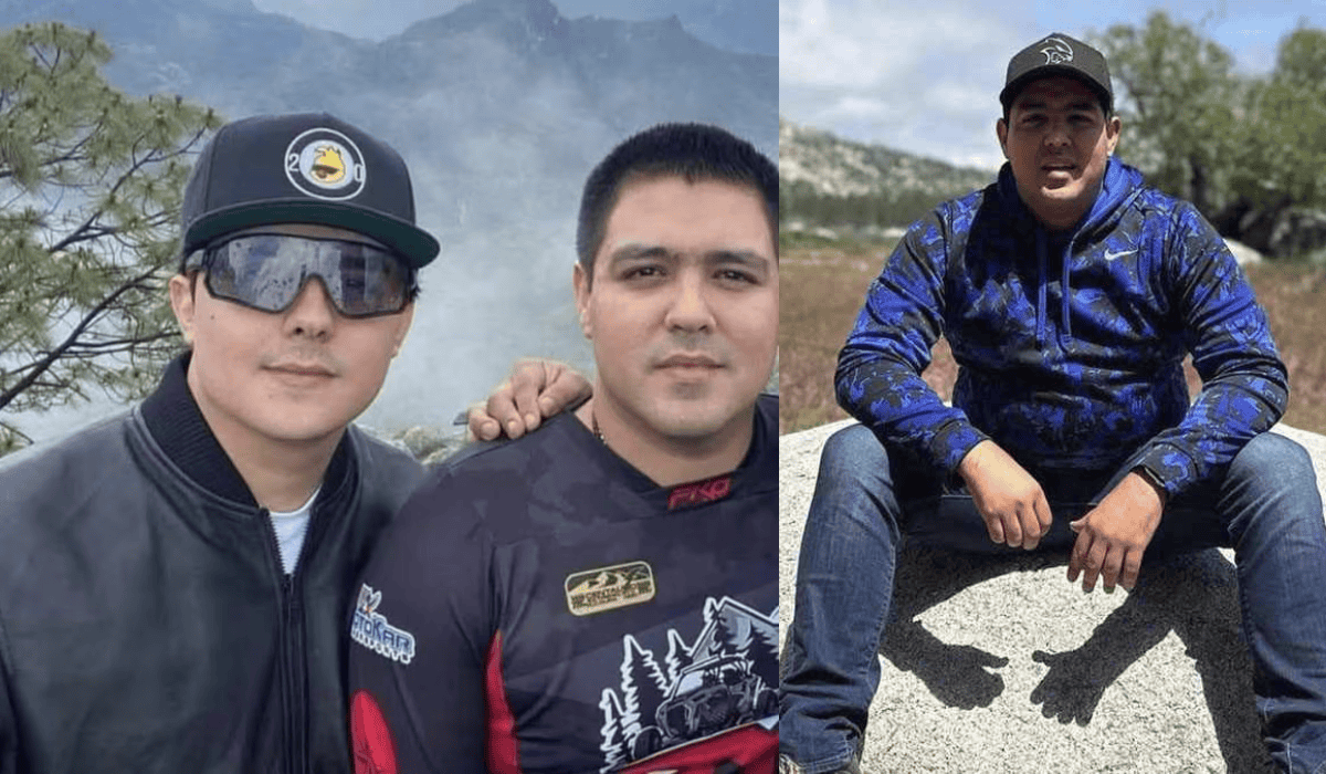 Markitos Toys rompe el silencio en redes tras el asesinato de su hermano