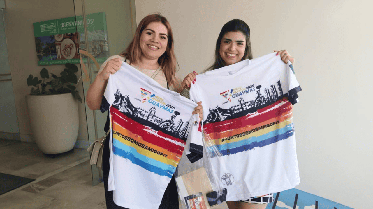 Medio Maratón Guaymas 2025 contará con más de 500 atletas