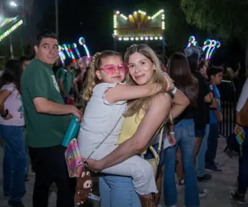En Parque La Ruina celebran el Día del Niño y la Niña
