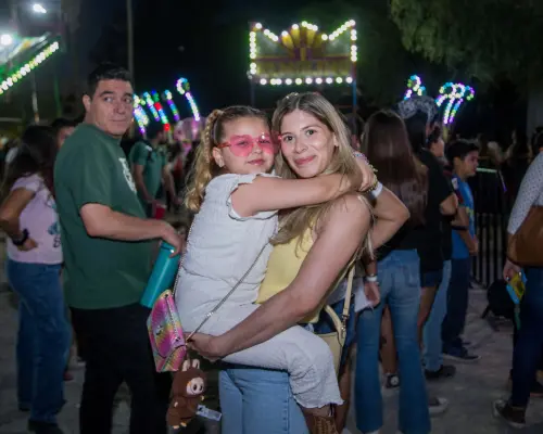 En Parque La Ruina celebran el Día del Niño y la Niña