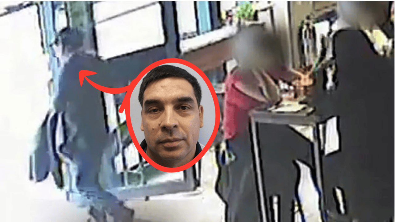 Detienen a presunto ladrón del bolso de Kristi Noem; es un migrante chileno