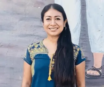 Hallan sin vida a la activista Sandra Domínguez tras 6 meses desaparecida