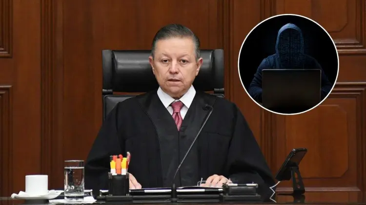 Arturo Zaldívar vinculado con televisora por campañas negras. (Foto: Especial / EXPRESO)