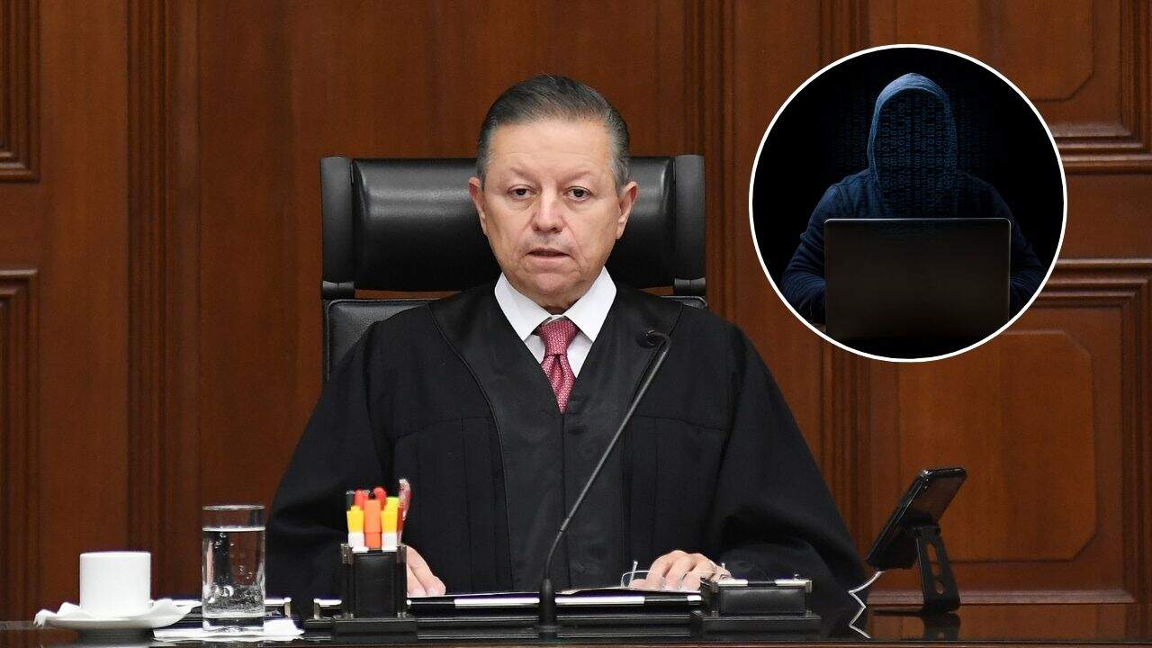 Arturo Zaldívar, vinculado con televisora por campañas sucias en redes