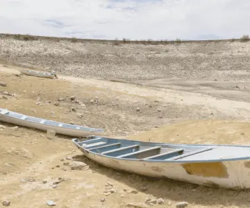 La sequía golpea duro a la agricultura del norte de México