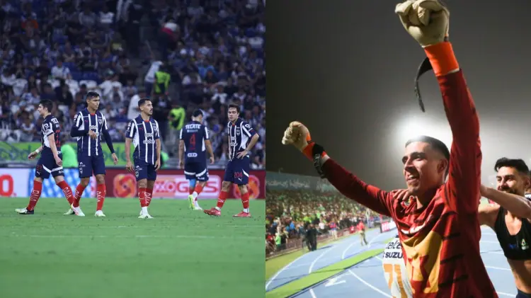 Pachuca remontó a Rayados que tiene su última chance ante Pumas. (Fotos: Cortesia)