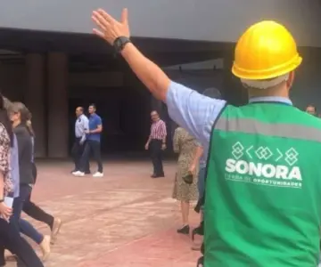 Guaymas participará en el Simulacro Nacional 2025