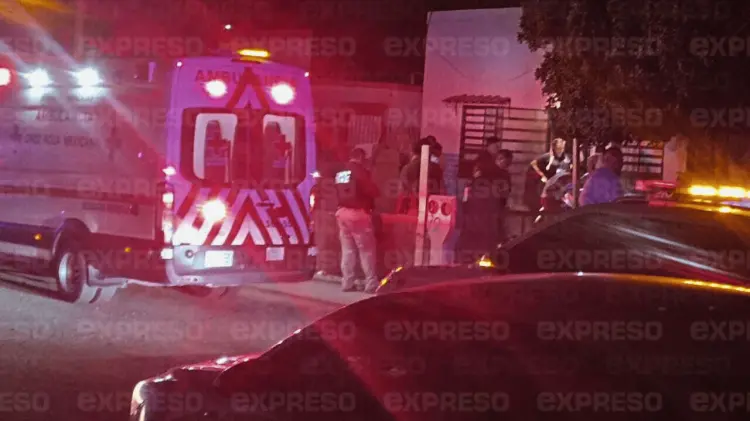 Los hechos se suscitaron la noche de este lunes al norte de la ciudad. (Foto: Ramón Munguía/EXPRESO)