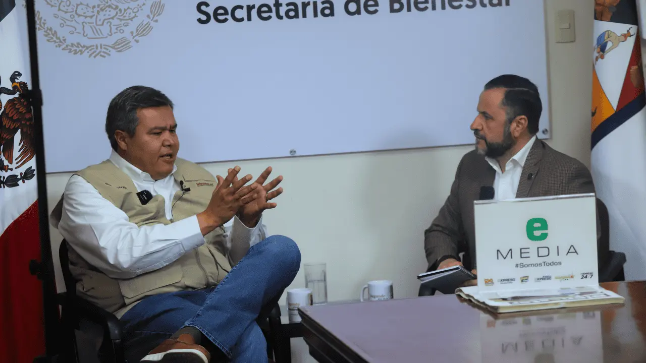 Sheinbaum cumple a Sonora con nuevos programas sociales: Octavio Almada