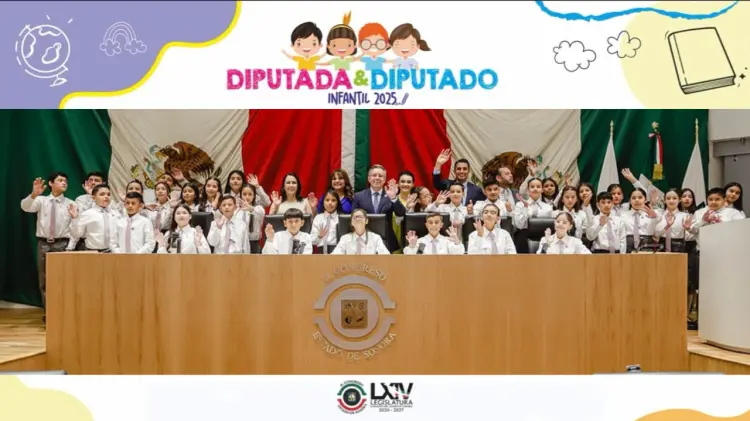 Niños y niñas participaron activamente en la sesión. (Foto: Cortesía/EXPRESO)