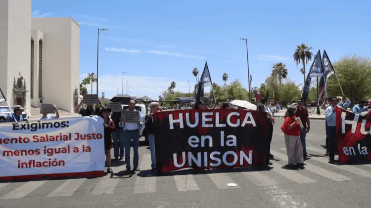 La Unison y el Staus lograron llegar a un acuerdo. (Foto: Jesús Ballesteros/EXPRESO)