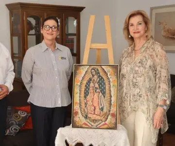 Inauguran y bendicen las nuevas instalaciones de casa hogar Vifac
