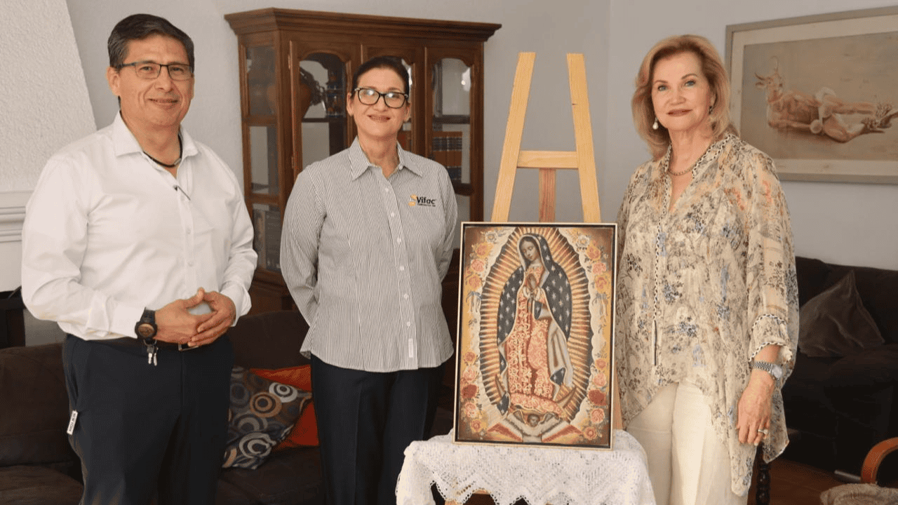 Inauguran y bendicen las nuevas instalaciones de casa hogar Vifac