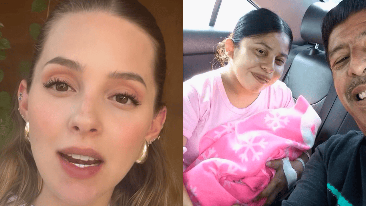 Mariana Rodríguez investiga a Lupita TikTok por maltrato a su bebé