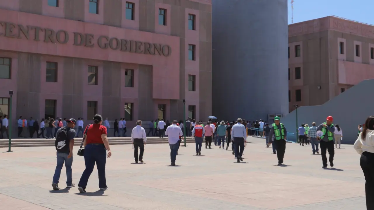 Más de 90 mil sonorenses participaron en Simulacro Nacional 2025: CEPC