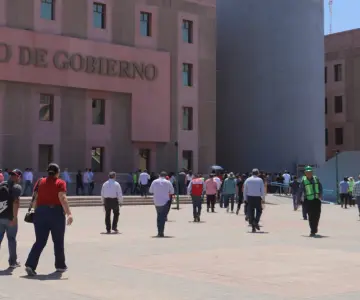 Más de 90 mil sonorenses participaron en Simulacro Nacional 2025: CEPC