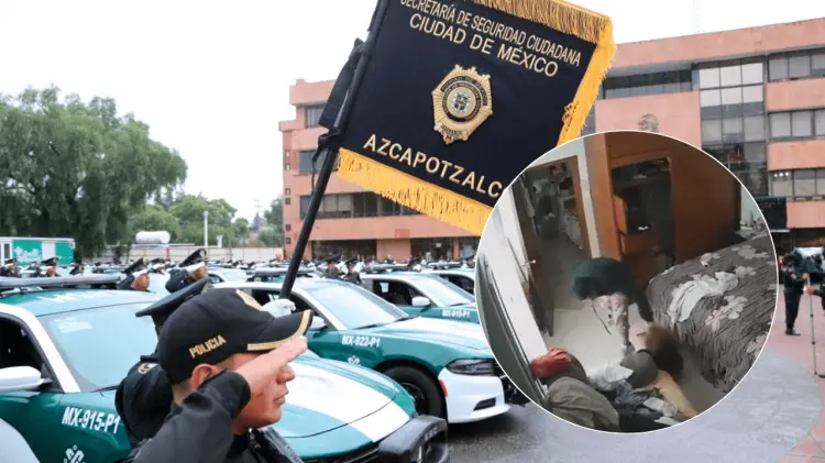 Las autoridades analizan las evidencias para encontrar al sujeto. (Foto: Especial/EXPRESO)