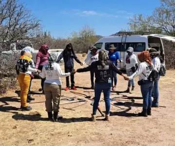 Colectivos de búsqueda en Sonora convocan a marcha de unificación nacional