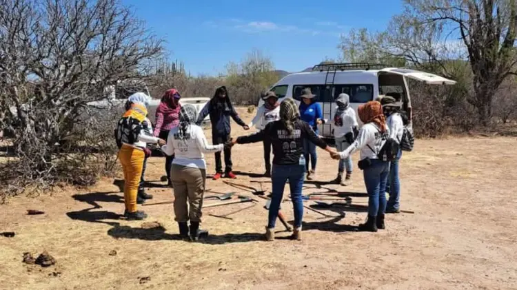 Colectivos de personas desaparecidas convocan a marcha. (Foto: Tomada de internet / EXPRESO)