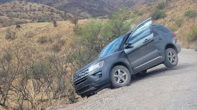Los hechos fueron al sur del estado de Arizona. (Foto: Cortesía / EXPRESO)