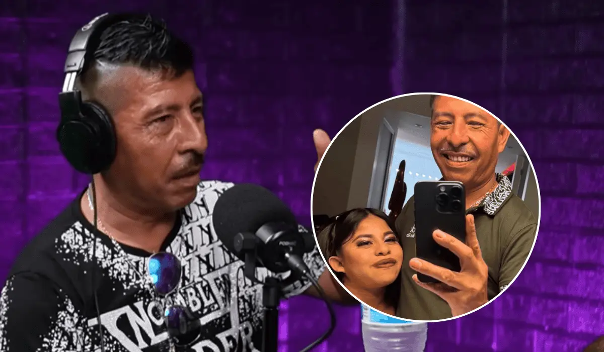 Funan a pareja de Lupita TikTok tras polémicas declaraciones