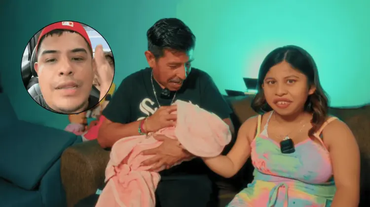 Niegan negligencia en caso de bebé de Lupita TikTok; fue parto prematuro