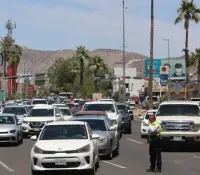 Implementará Tránsito Municipal operativo vial por marcha del Día del Trabajo