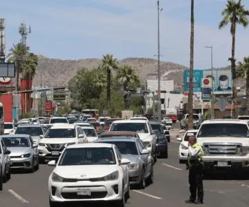 Implementará Tránsito Municipal operativo vial por marcha del Día del Trabajo