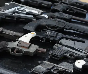 Reforma a Ley de Armas pasa en fast track en el Senado 