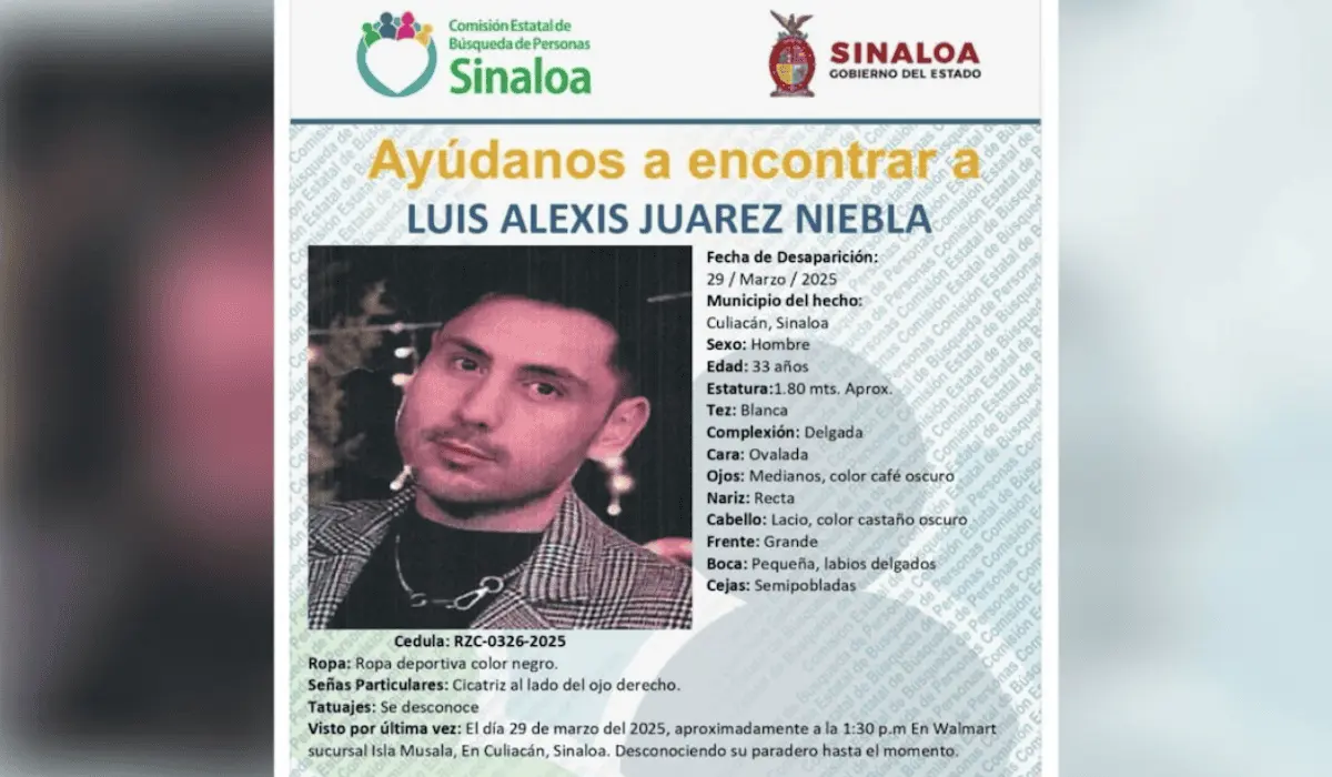 Reportan privación de la libertad de maestro de primaria en Culiacán