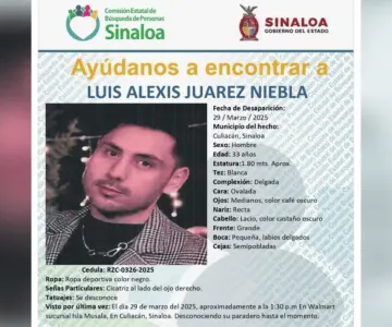Reportan privación de la libertad de maestro de primaria en Culiacán