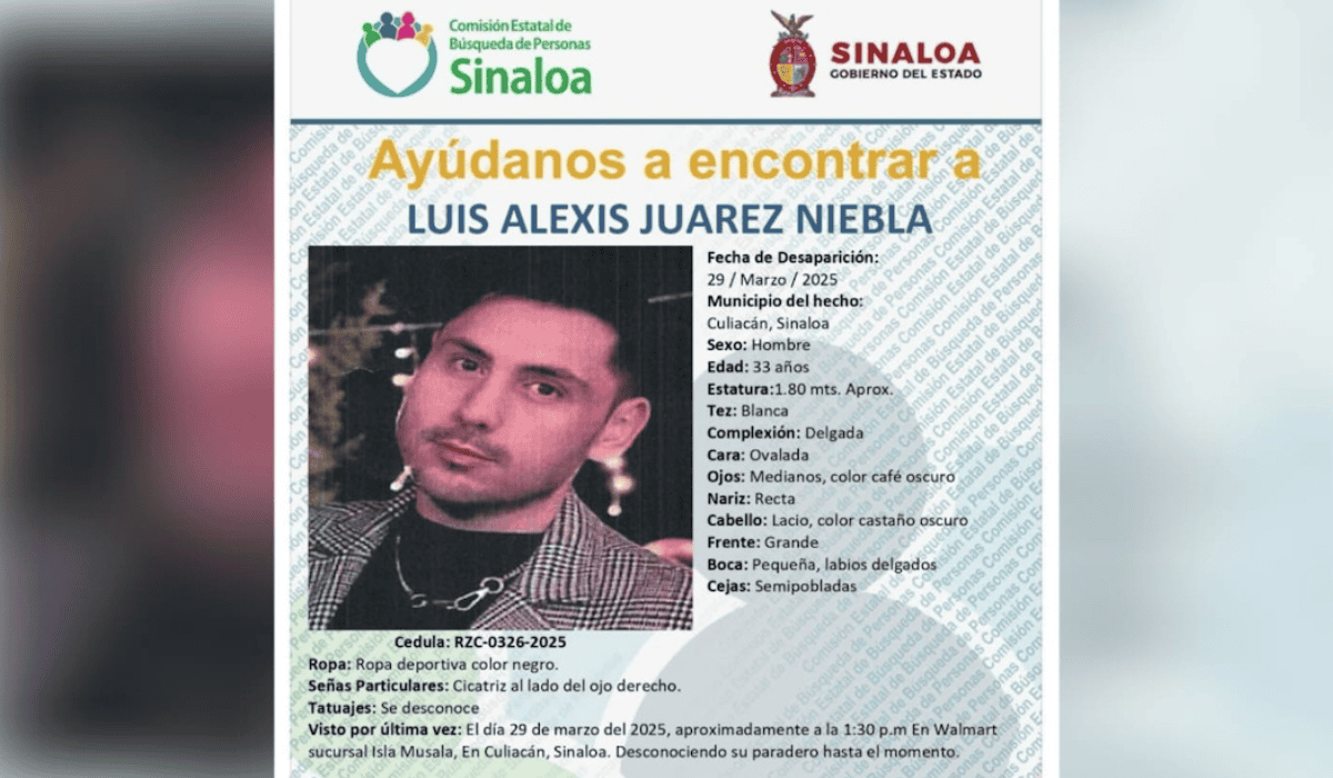 Reportan privación de la libertad de maestro de primaria en Culiacán