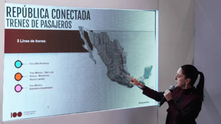 Pensión, trenes y energía, los programas con más recursos en 2026