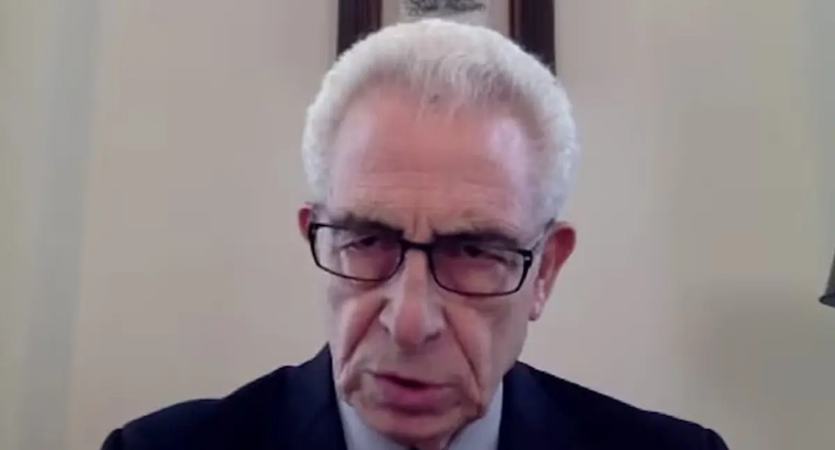Zedillo acusa a Sheinbaum de intentar matar la democracia