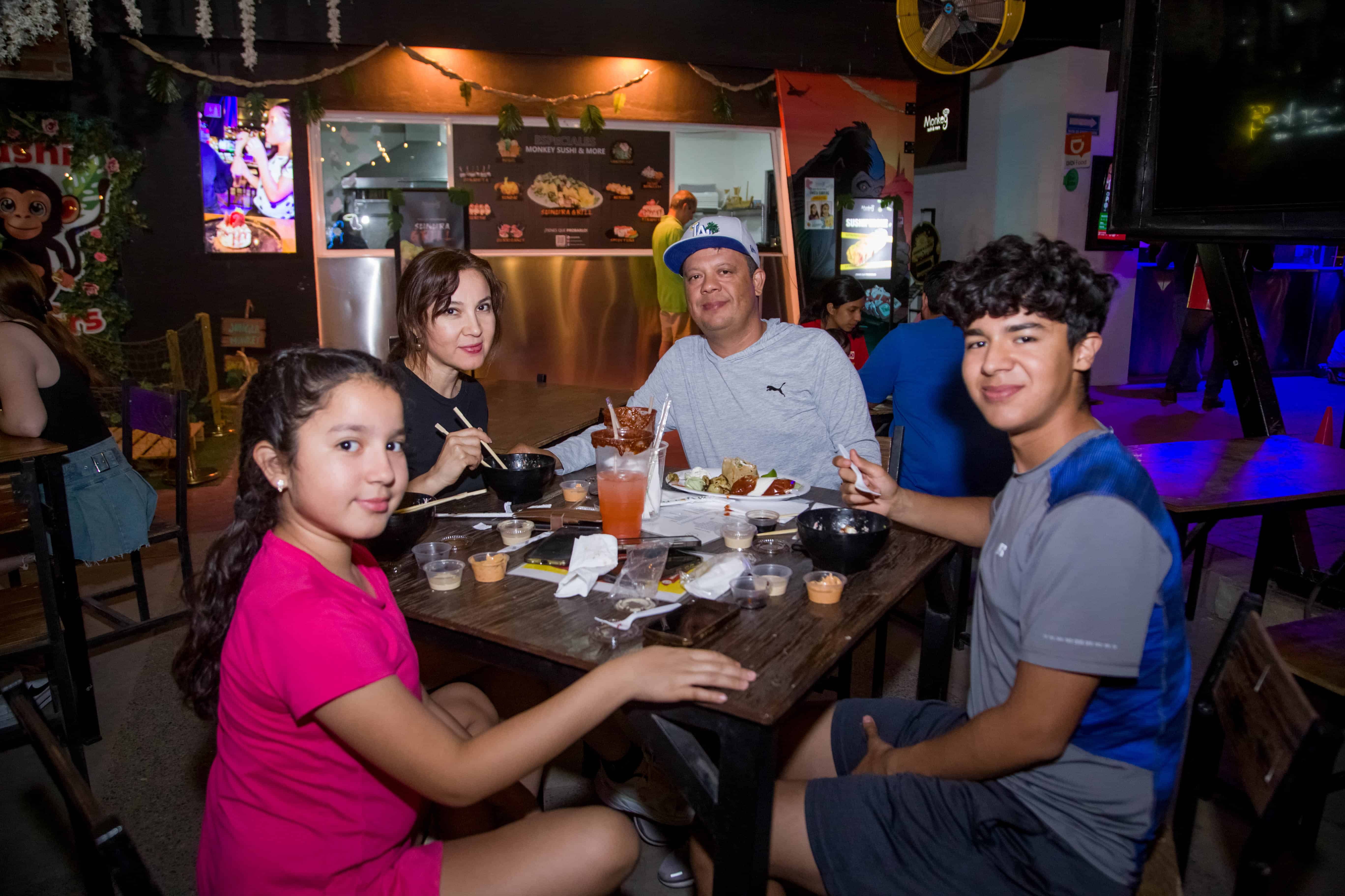 Es GastroPark un lugar para celebrar