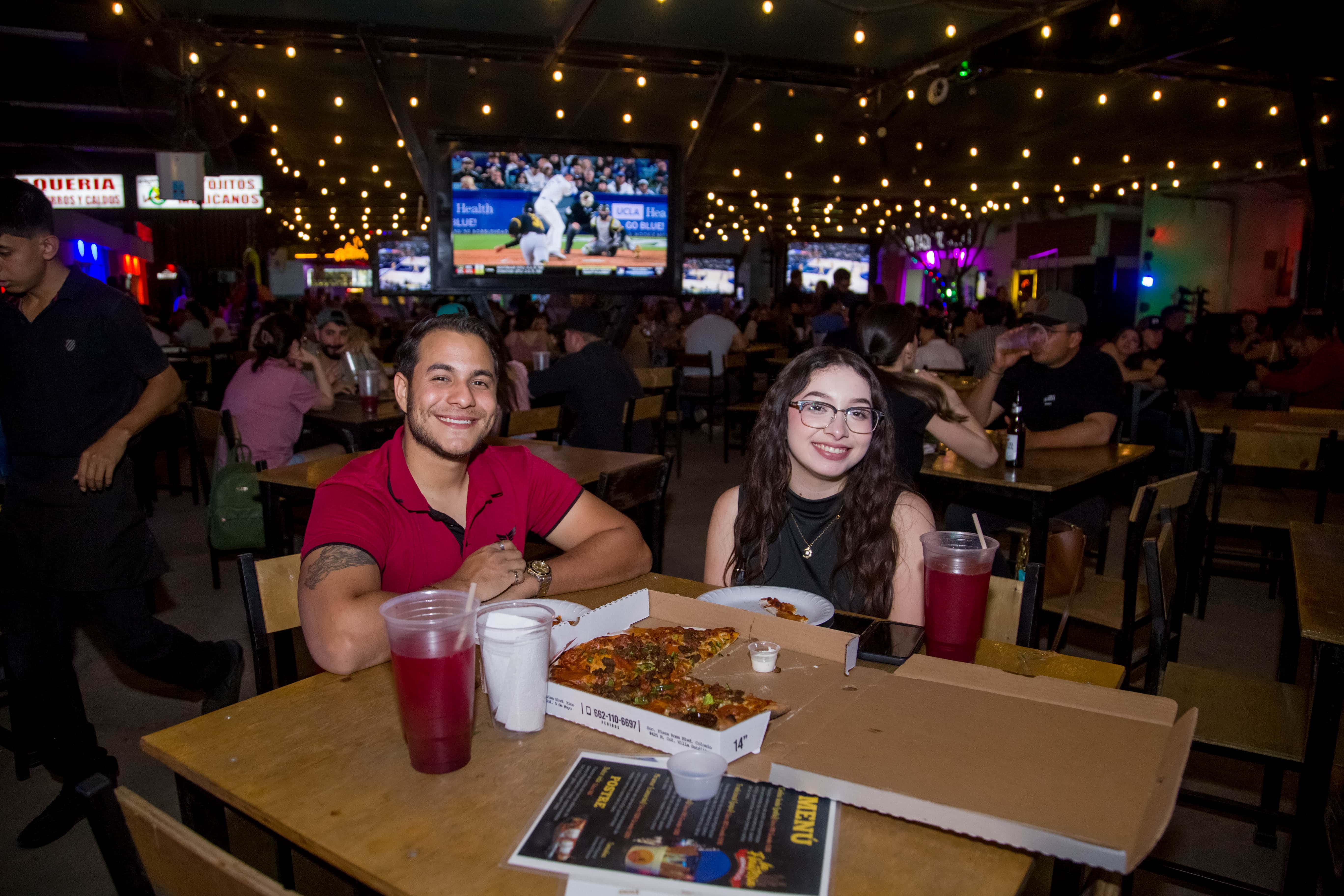 Es GastroPark un lugar para celebrar