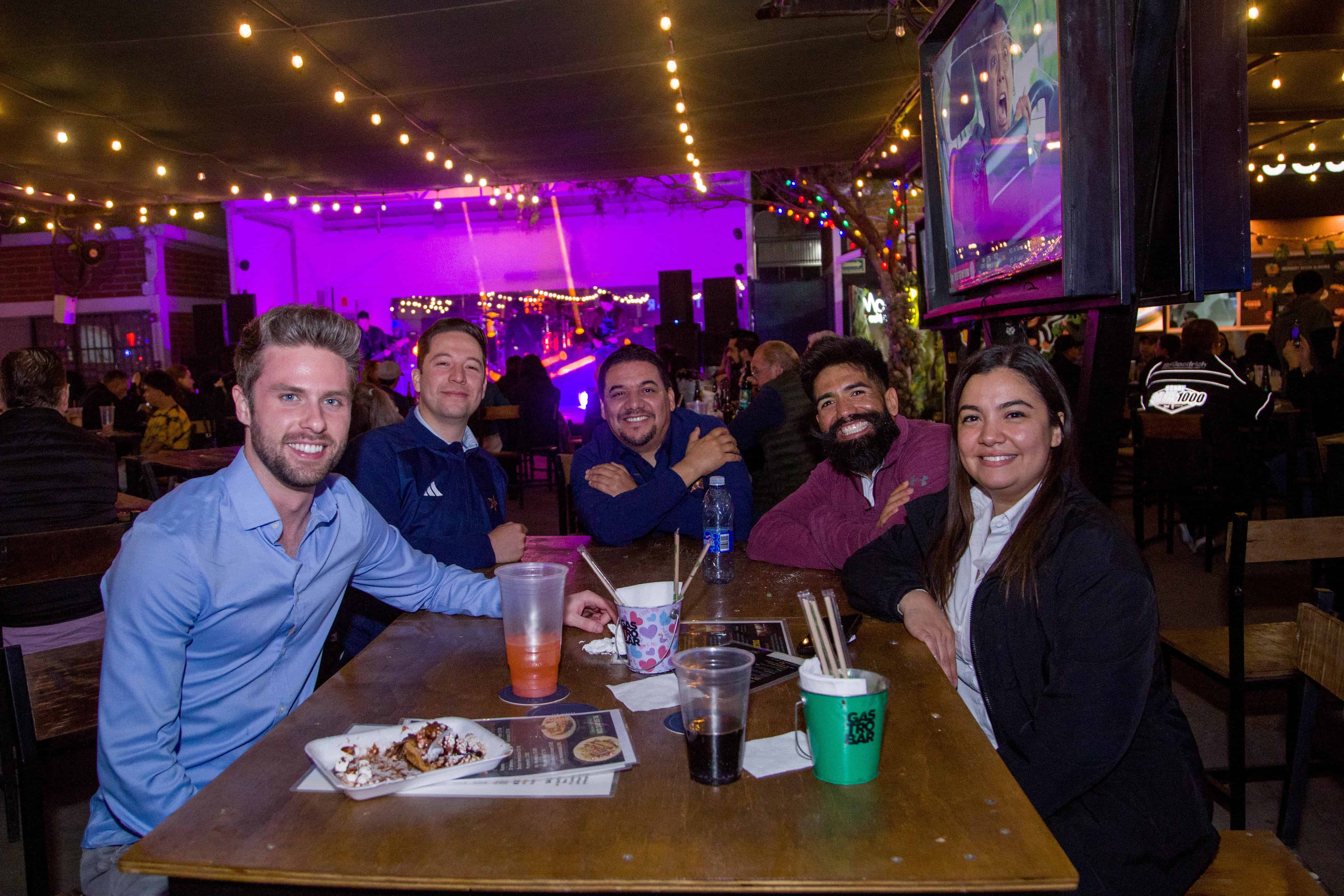 Es GastroPark un lugar para celebrar