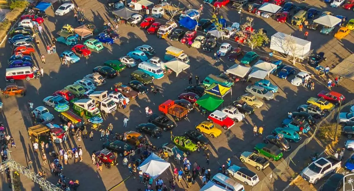 WFEST mostrará más de 200 vehículos antiguos en Guaymas