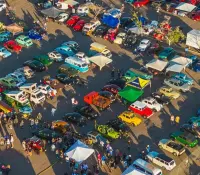 WFEST mostrará más de 200 vehículos antiguos en Guaymas