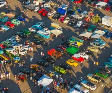 WFEST mostrará más de 200 vehículos antiguos en Guaymas