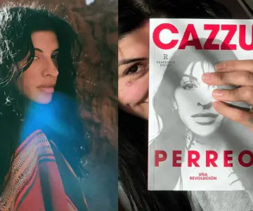 Cazzu lanza su libro Perreo, una revolución